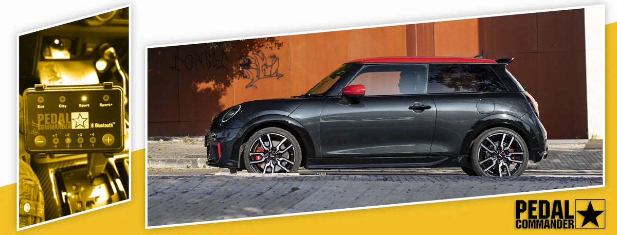 Pedal Commander para Mini Cooper