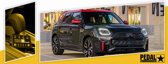 PC10 / Mini / Countryman / U25 (2024+) / (1.5L B38 Turbo - 2.0L B48 Turbo - 2.0L B47 Diésel - Eléctrico)