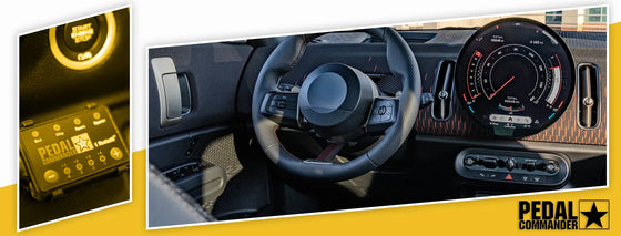Pedal Commander para Mini Countryman