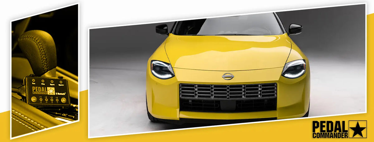 Pedal Commander para Nissan Z