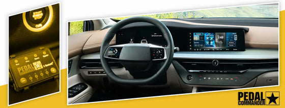 Pedal Commander para Nissan Murano