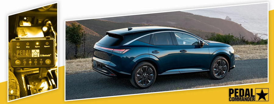 Pedal Commander for Nissan Murano