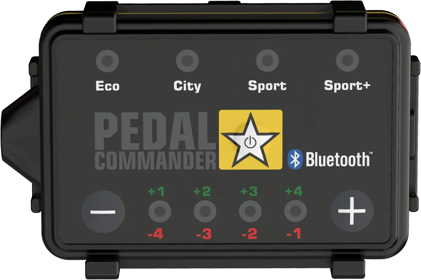 Pedal Commander para Isuzu D-Max