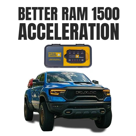 Pedal Commander® para RAM 1500