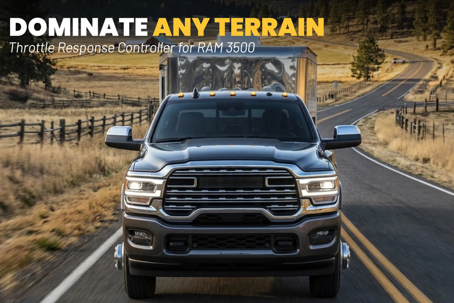 Pedal Commander para RAM 3500