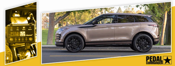 PC18 / Land Rover / Range Rover Evoque / L551 (2018+) / (1.5L MHEV - 1.5L PHEV y eléctrico - 2.0L sobrealimentado - 2.0L MHEV - 2.0L diésel - 2.0L MHEV diésel - 2.0L MHEV diésel biturbo)