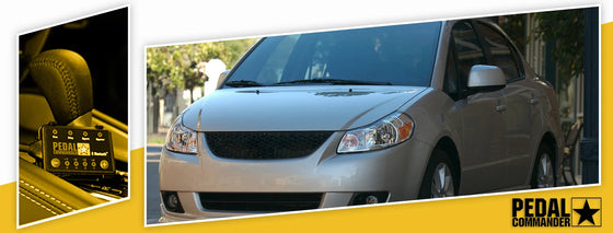 PC48 / Suzuki / SX4 / 1.ª generación (2007-2013) / (2.0L)