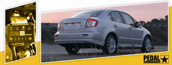 PC48 / Suzuki / SX4 / 1.ª generación (2007-2013) / (2.0L)