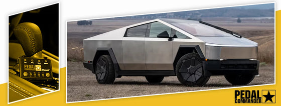 PC81 / Tesla / Cybertruck / 1st Gen (2024+) / (Electric)