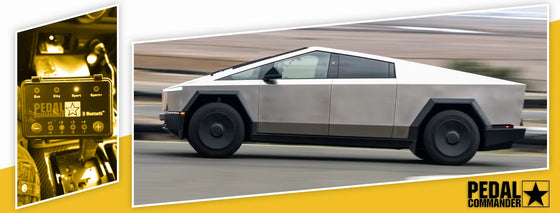 PC81 / Tesla / Cybertruck / 1st Gen (2024+) / (Electric)