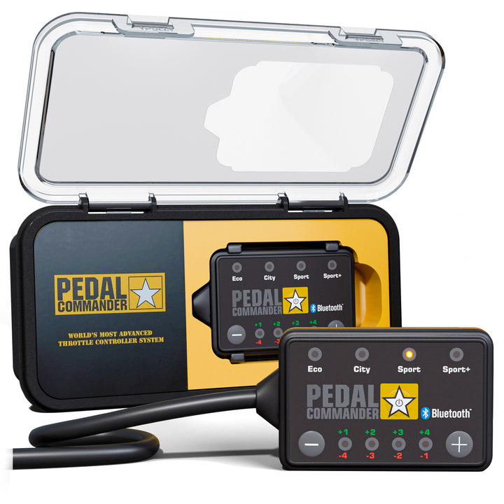 Pedal Commander® Accelerator Response Controller for Tesla Cybertruck