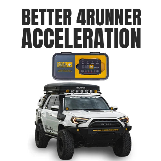 Pedal Commander para Toyota 4Runner