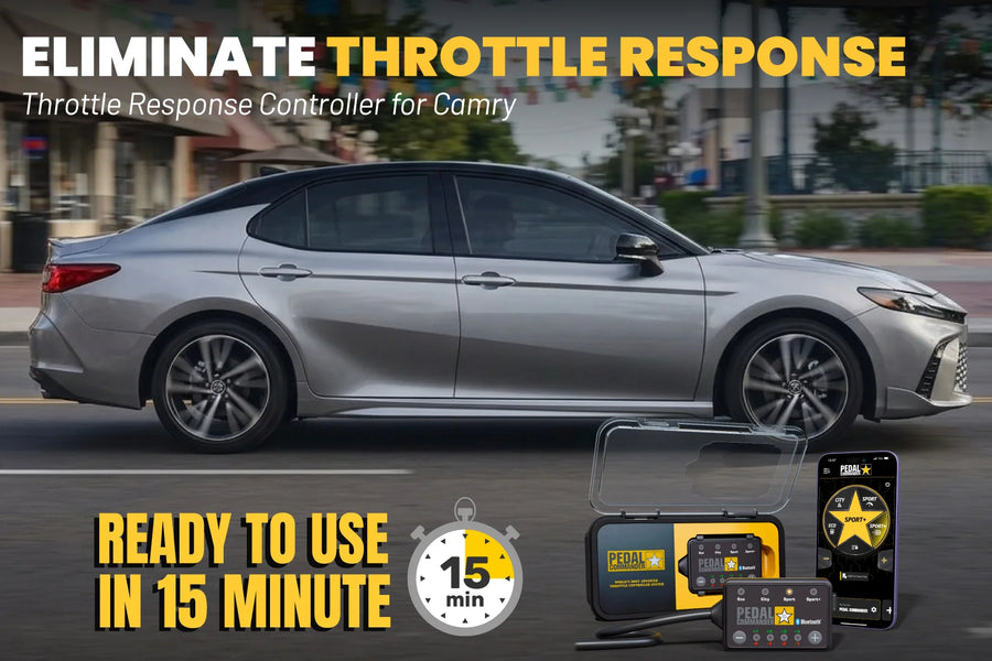 Pedal Commander para Toyota Camry