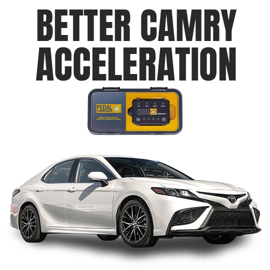 Pedal Commander para Toyota Camry