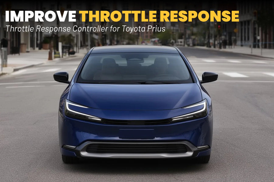 Pedal Commander for Toyota Prius