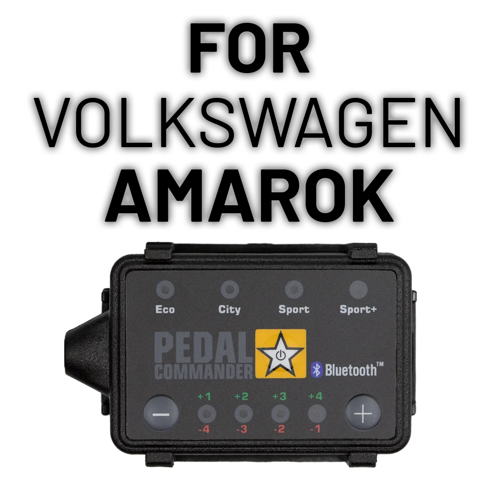 Pedal Commander para Volkswagen Amarok