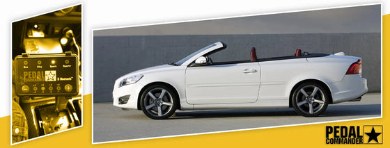 PC34 / Volvo / C70 / 2ª Gen (2006-2013) / (2.5L i5 - 2.5L turbo i5 - 2.0L diésel - 2.0L diésel i5 - 2.4L diésel i5)