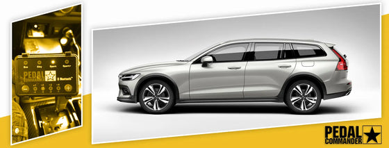 PC57 / Volvo / V60 Cross Country / 2.ª Gen (2020+) / (2.0L)