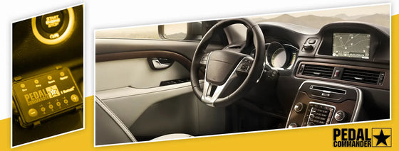 Pedal Commander para Volvo XC70