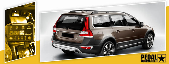 PC34 / Volvo / XC70 / 3ª Generación (2008-2016) / (2.0L - 3.2L - 2.5L - 3.0L)