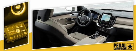 Pedal Commander para Volvo XC90