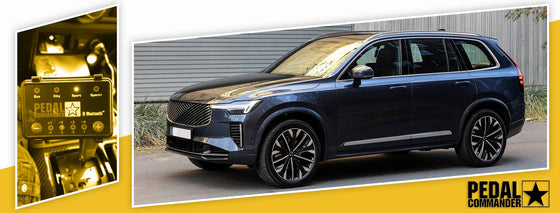 PC57 / Volvo / XC90 / 2ª Gen (2016+) / (2.0L turbo - 2.0L twincharged - 2.0L twincharged híbrido suave - 2.0L twincharged PHEV - 2.0L turbo híbrido suave - 2.0L diésel)