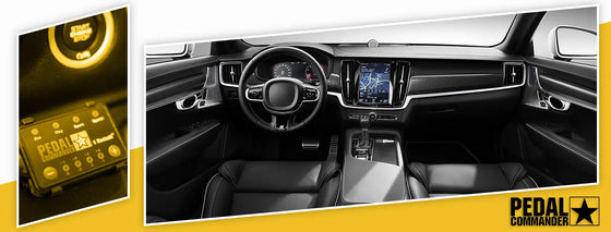 Pedal Commander para Volvo S90