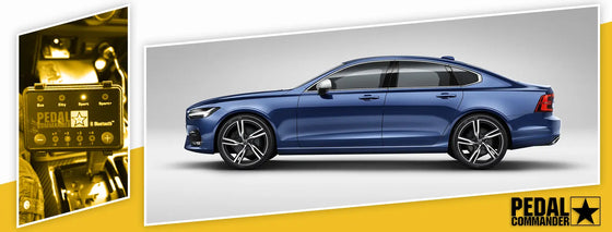PC57 / Volvo / S90 / 1ª Generación (2017+) / (2.0L turbo - 2.0L híbrido - 2.0L diésel)