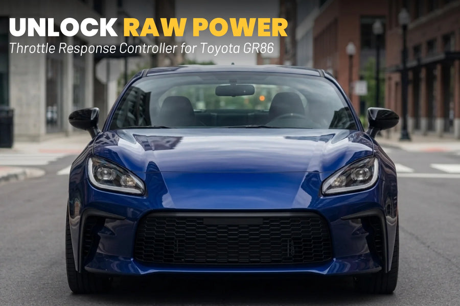 Toyota GR86 ZN8 (2021+) (2.4L Boxer)