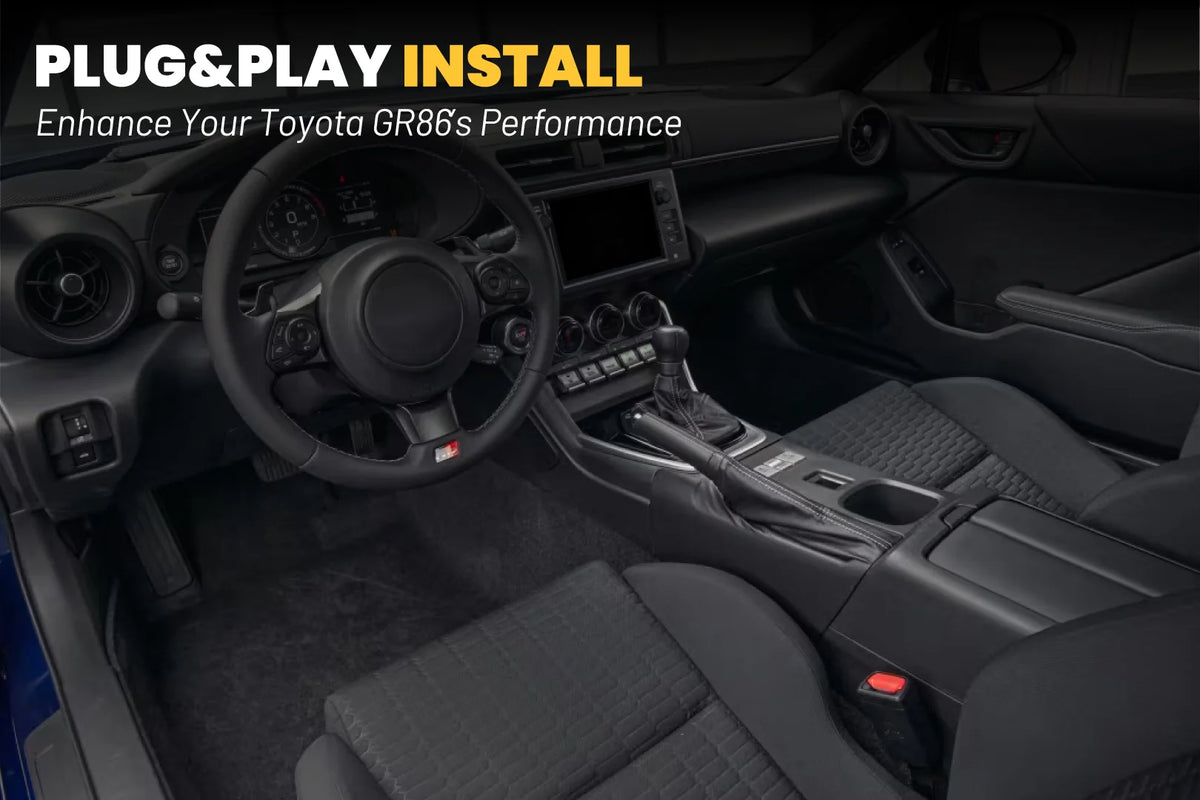 Pedal Commander para Toyota GR86