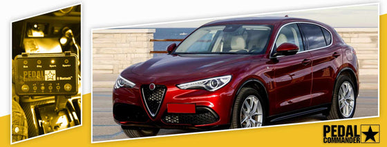 PC07-OG / Alfa Romeo / Stelvio / Tipo 949 (2018+) / (2.0L)