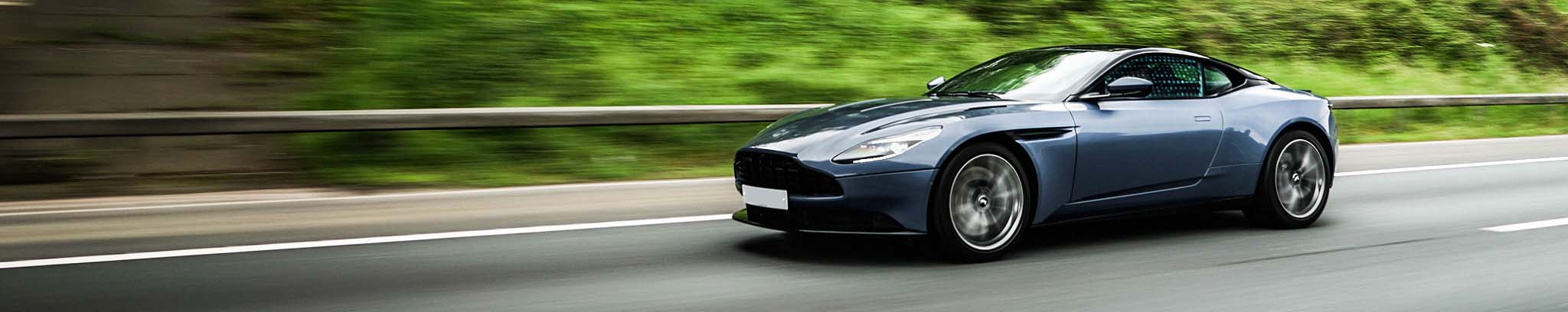 Pedal Commander para Aston Martin