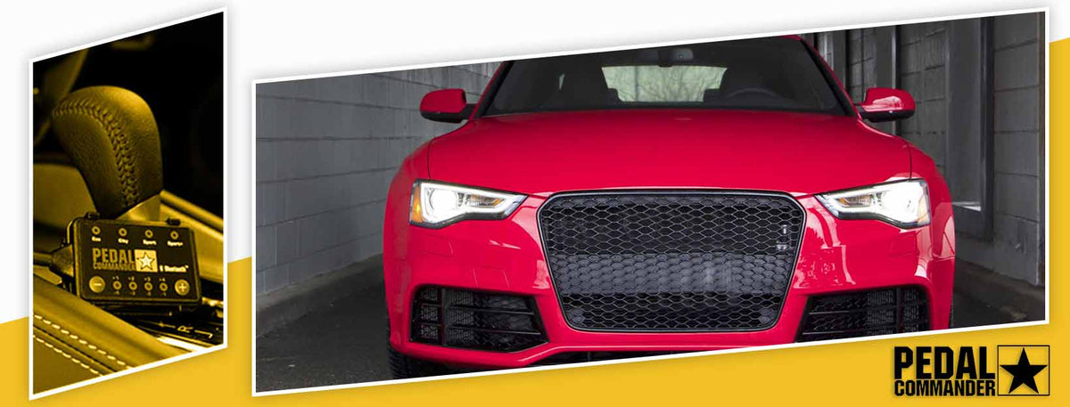 Pedal Commander para Audi RS5