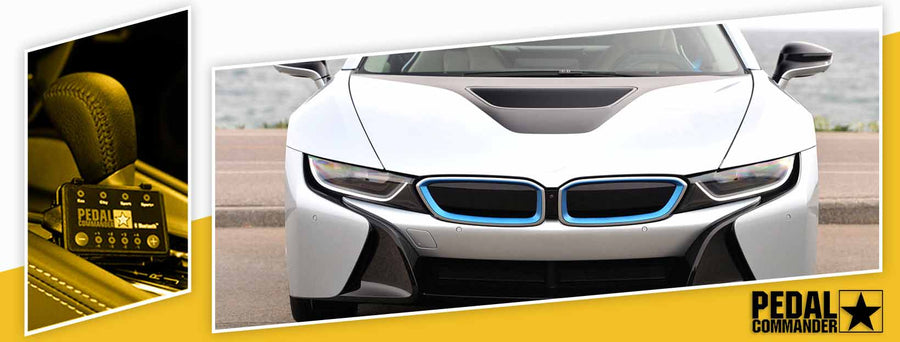 BMW i8 i112-i115 (2014-2020) (i8 1.5 Turbo)
