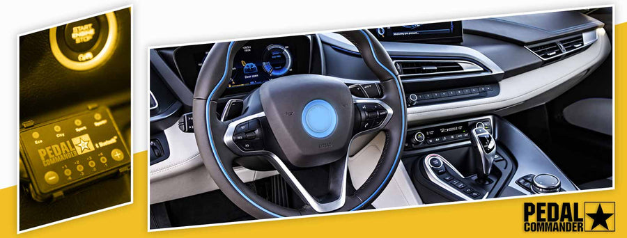 BMW i8 i112-i115 (2014-2020) (i8 1.5 Turbo)