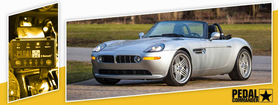 Pedal Commander para BMW Z8