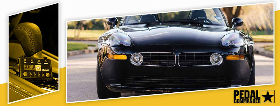 Pedal Commander para BMW Z8