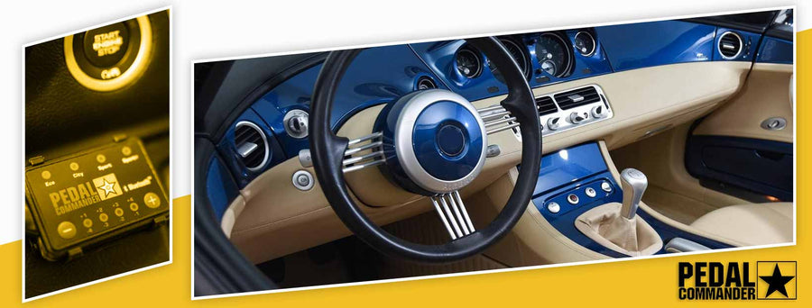 Pedal Commander para BMW Z8