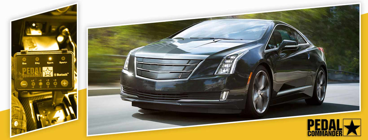 Pedal Commander para Cadillac ELR