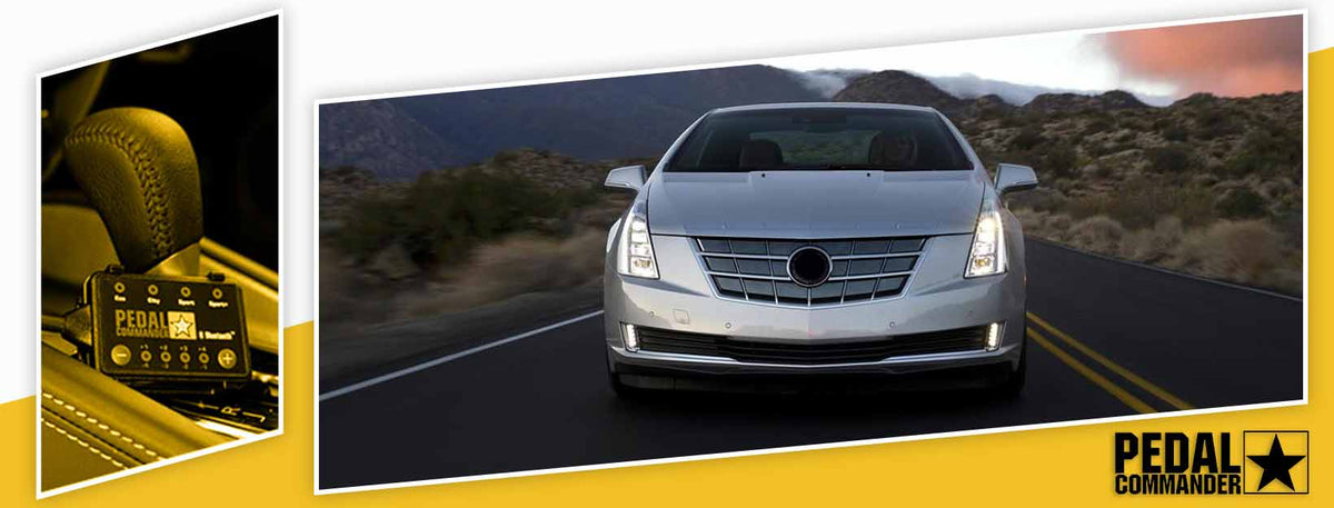 Pedal Commander para Cadillac ELR
