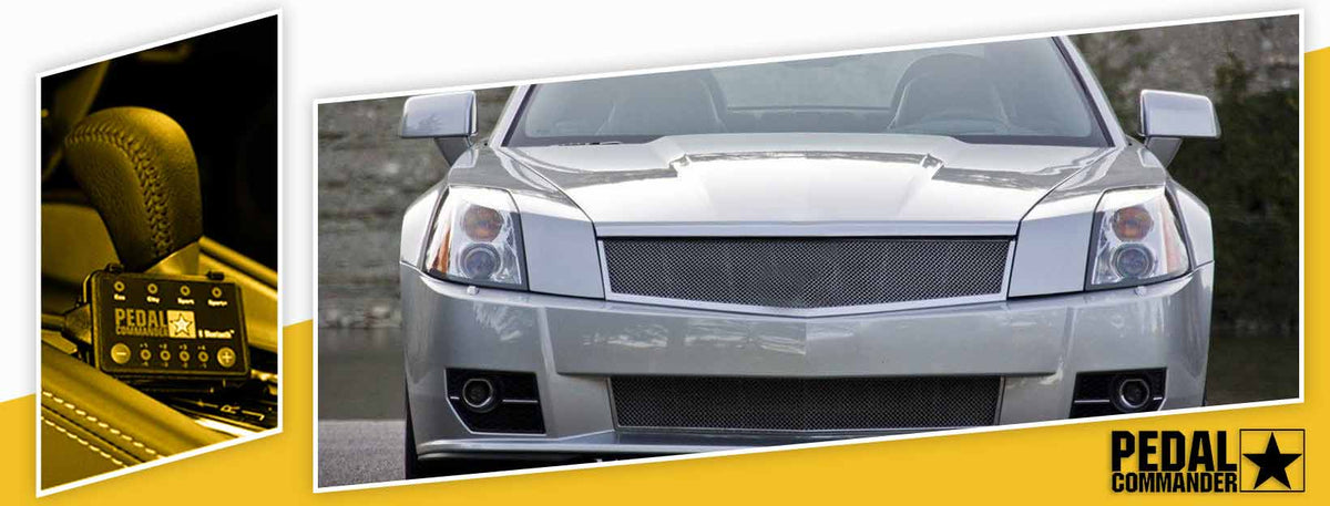 Pedal Commander for Cadillac XLR