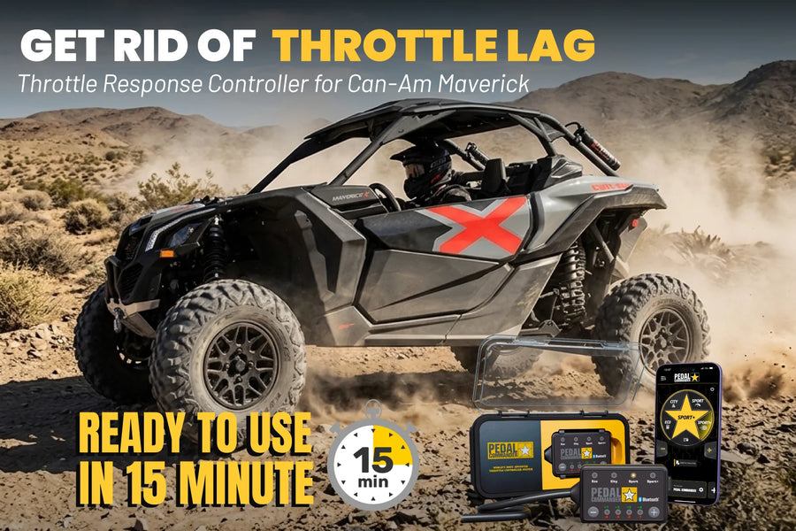Can-Am Maverick All Body Types (2014+) (All Engines)
