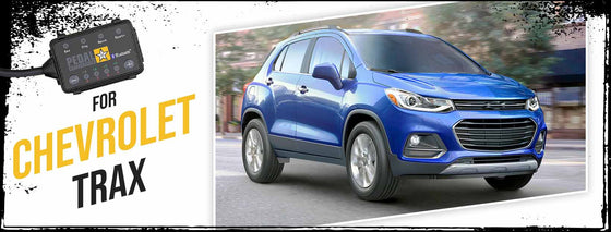 Pedal Commander para Chevrolet Trax