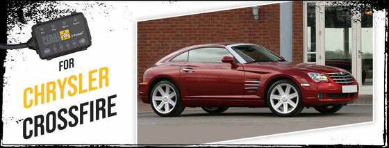 Pedal Commander para Chrysler Crossfire