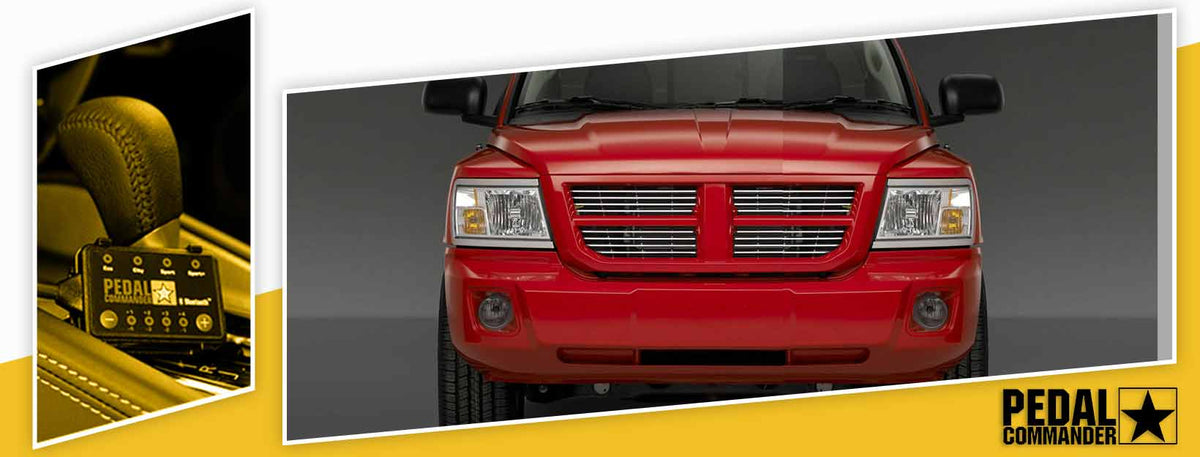 Pedal Commander para Dodge Dakota