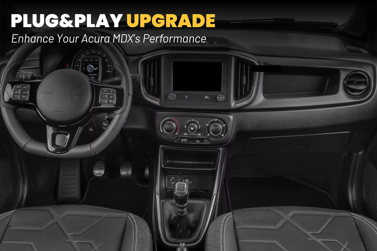 Pedal Commander para Fiat Strada