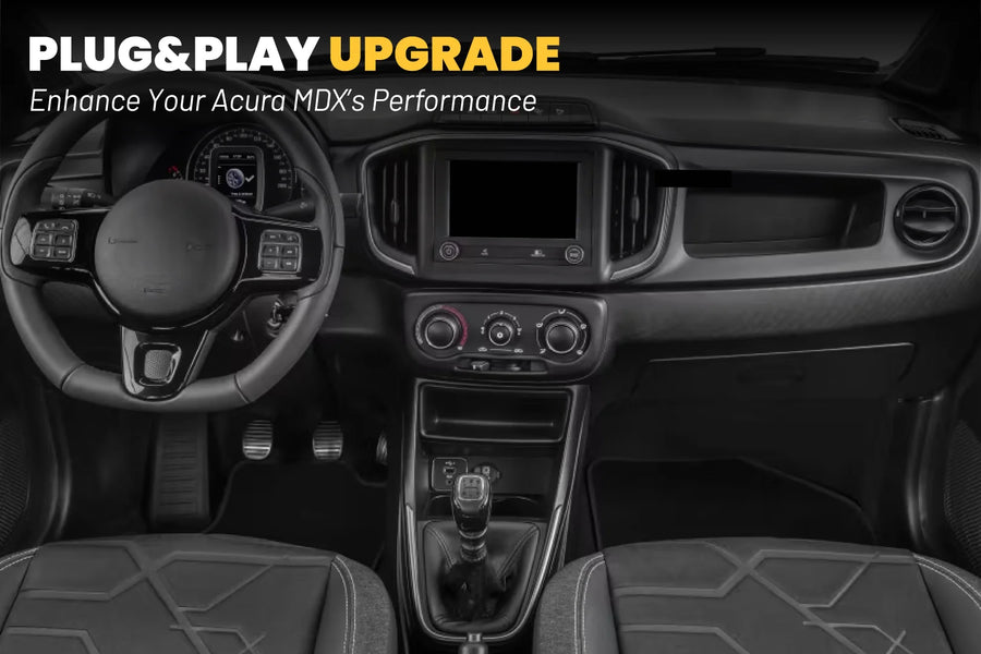 Pedal Commander para Fiat Strada