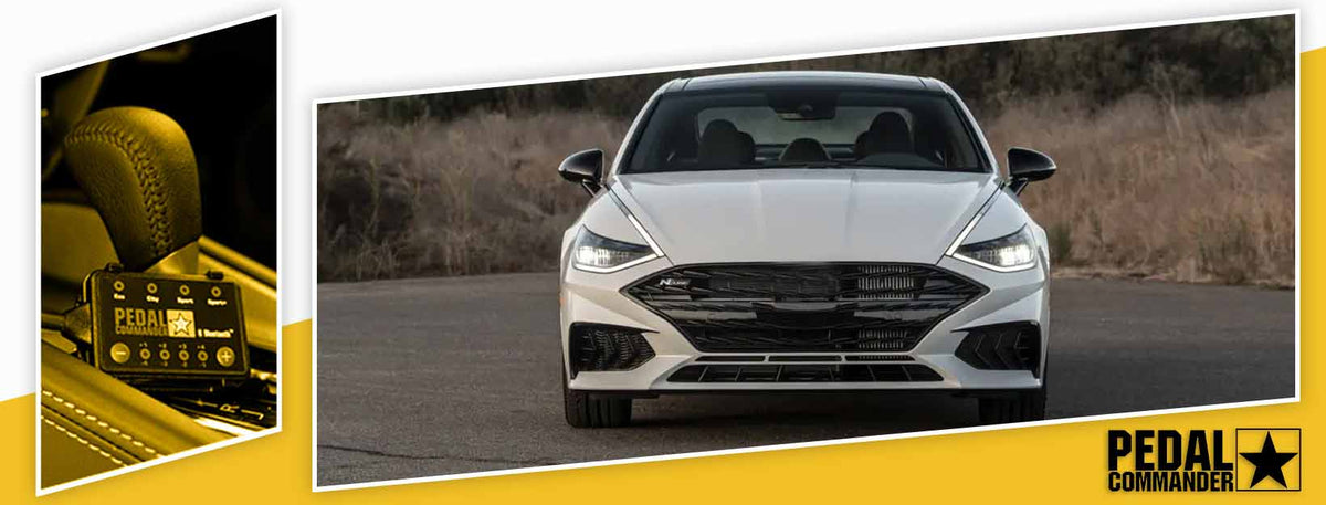 Pedal Commander para Hyundai Sonata