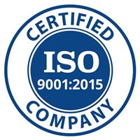 ISO Certified