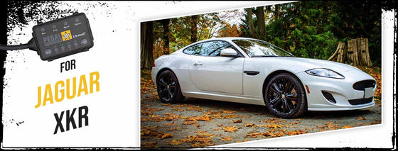 Pedal Commander para Jaguar XKR